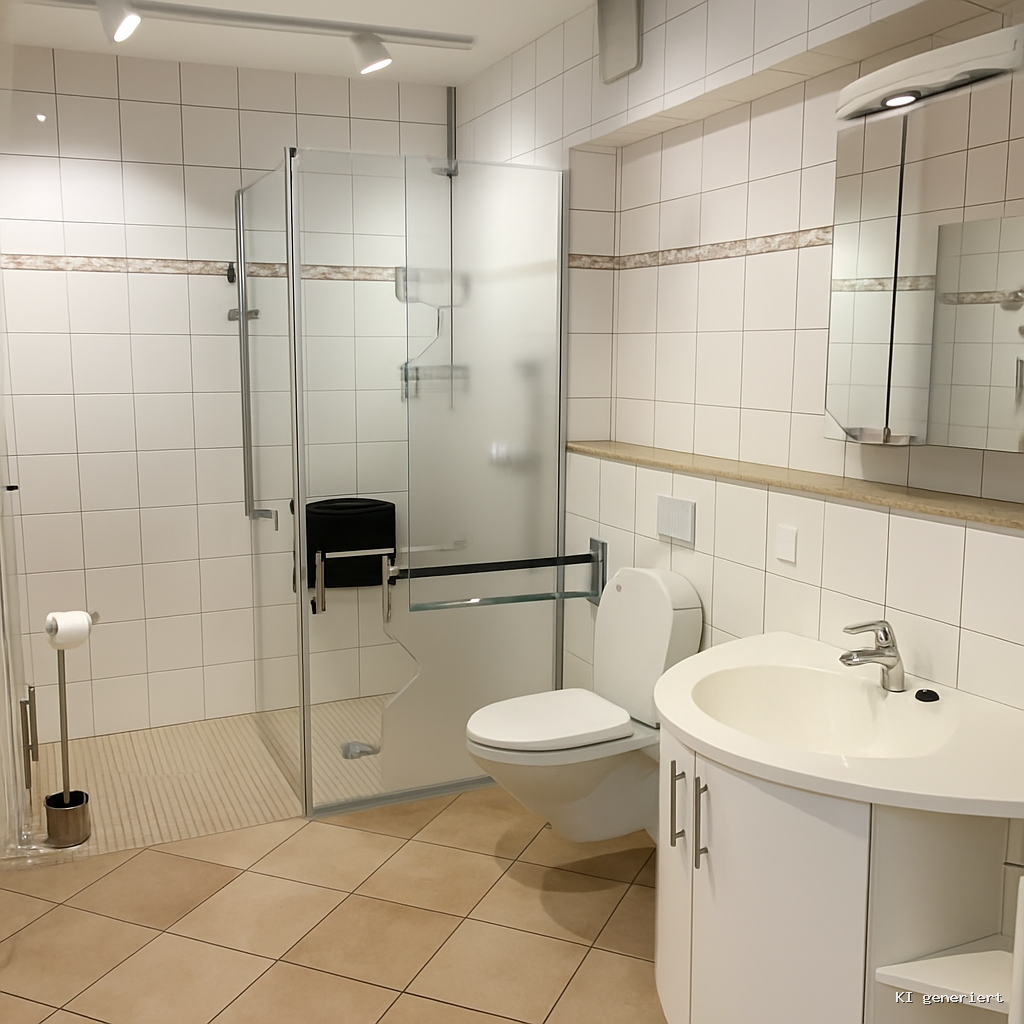 S-Carré: Tolle 3-Zimmer-Stadtwohnung mit Balkon, Aufzug & TG-Stellplatz - Photo 2