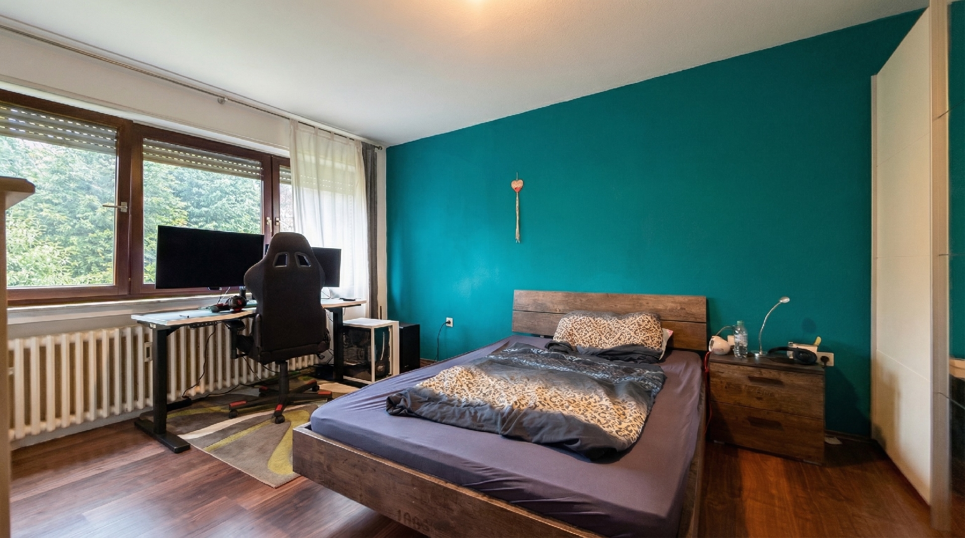2-ZIMMER WOHNUNG IN MOERS ZU MIETEN! - Foto 1