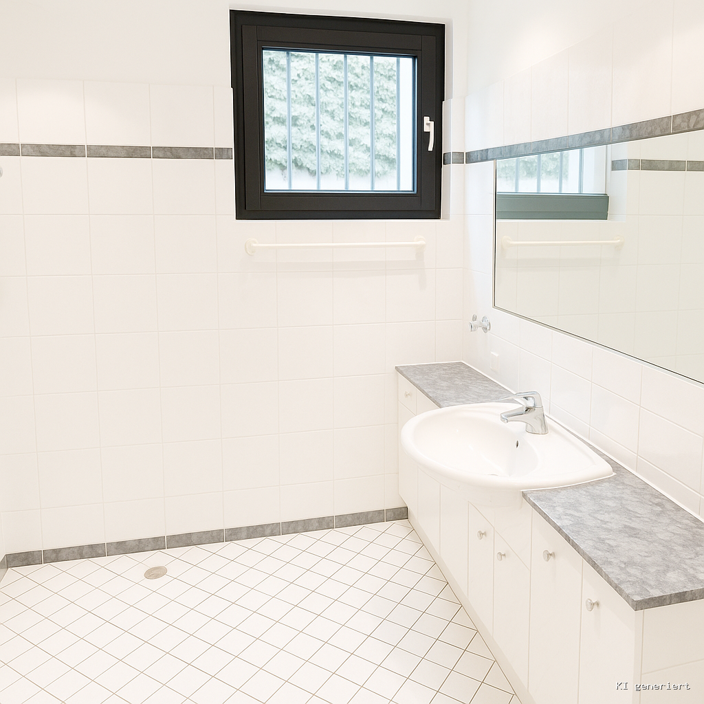 Kamin, Sauna, Garten. Alles vorhanden: 3 Zimmer Maisonette Wohnung in Wittlaer - Photo 5