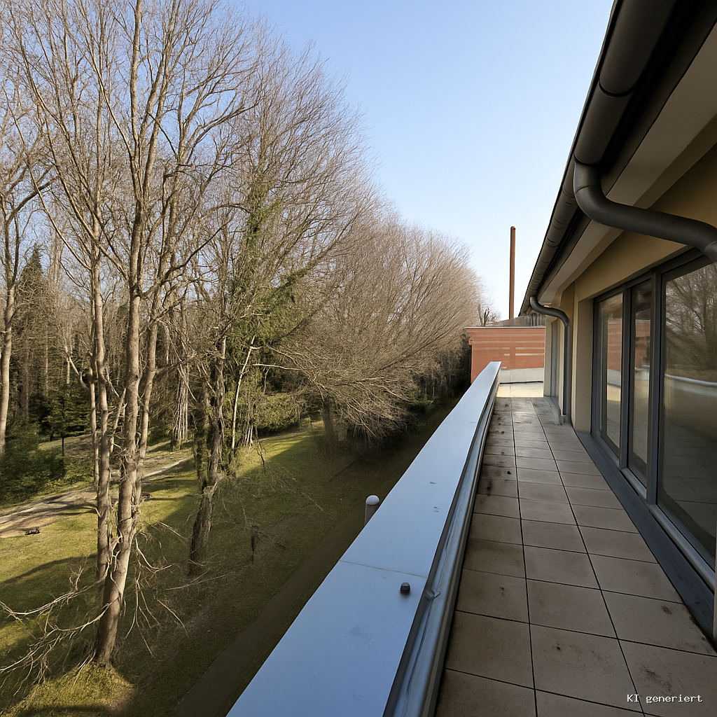 Wunderschöne Penthouse Wohnung im Zentrum von Unna - Photo 4