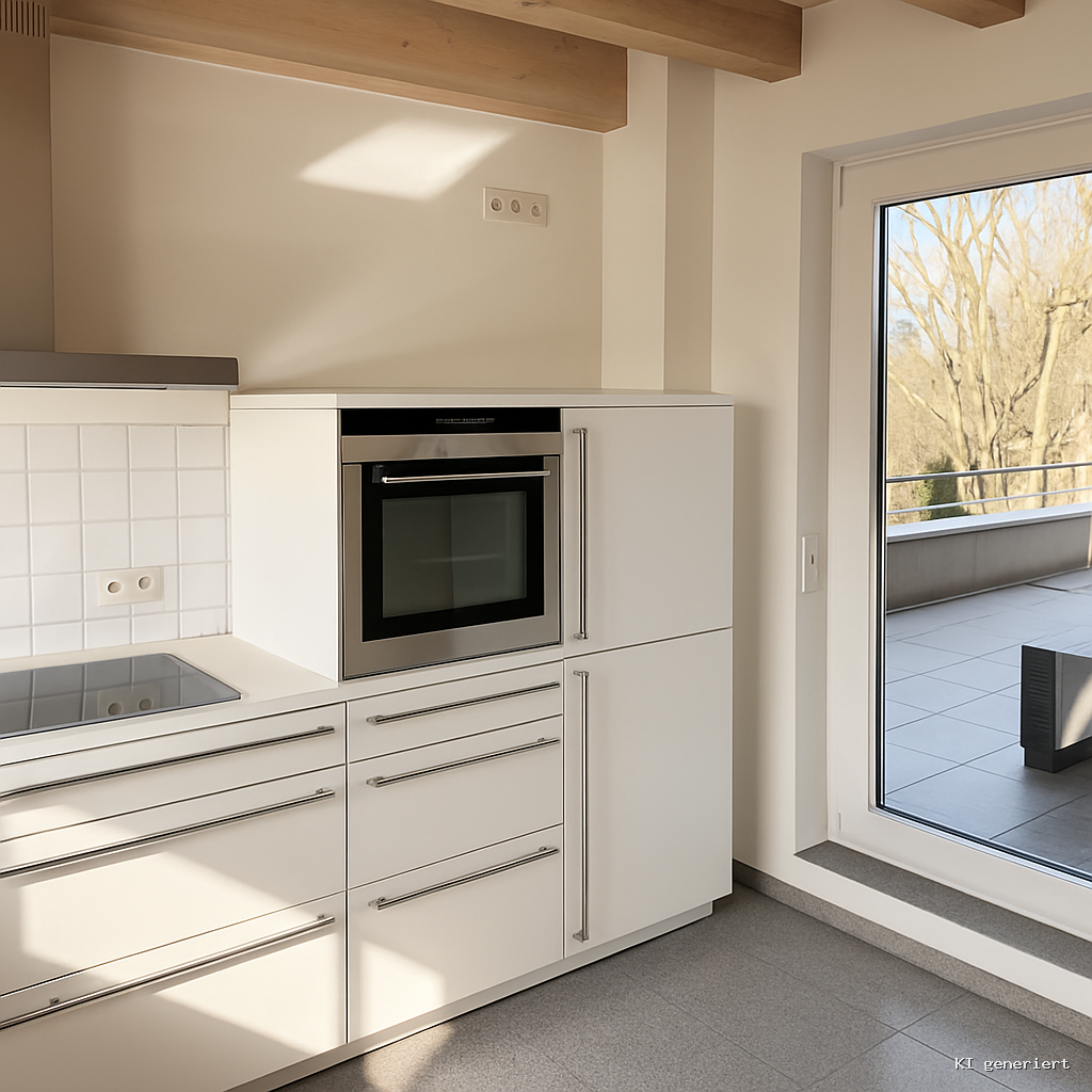 Wunderschöne Penthouse Wohnung im Zentrum von Unna - Photo 3